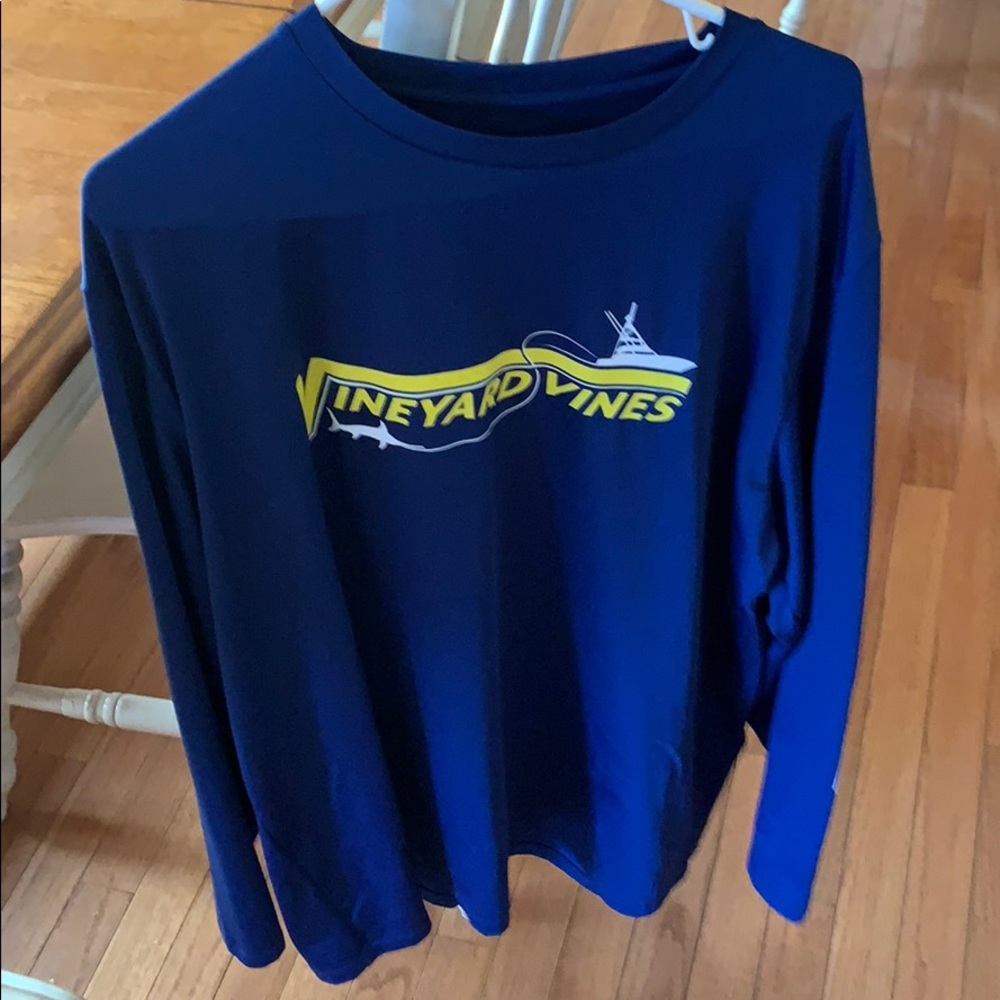 Long sleeve shirt